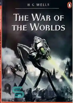 دانلود کتاب Penguin Readers – Level 5 The War Of The Worlds – خوانندگان پنگوئن – سطح 5 جنگ جهان